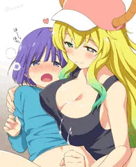 搾り取ルコアさん
