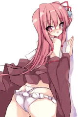 茜ちゃんのおしり