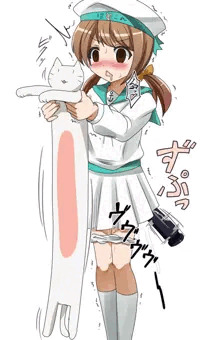 艦これ＿エラー娘とか
