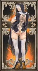 悔い改めよ、罪深き者たちよ！😈💜
