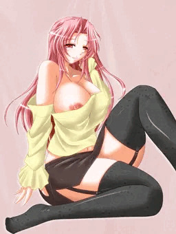 看板娘