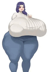 むっちむち熟女