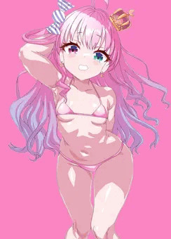水着フェチすこ込めて描いてたやつ2