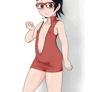 目が合うと見せてくれるサラダちゃん