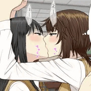キス勝負