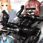 百合拘束