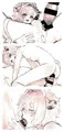 ケモ耳ショタ🐮🔞らくがきまとめ