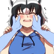 アライさん先輩のことが可愛くてたまらなくなると