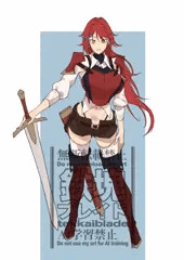 次回作キャラデザ