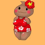 有名なお菓子のキャラ　hentai