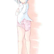 かすみにおむつ