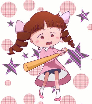ツインテールな女の子