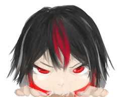 正邪ちゃんのおくち