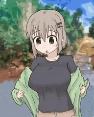 雪村爆乳あおいちゃん