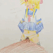 角オナ