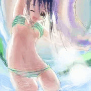 水着さん