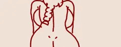 えっち手書き