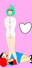桜子とスカート覗き