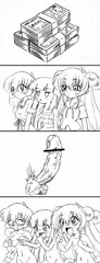 ロリビッチたるもの、（笑）