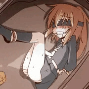 目隠しえっち
