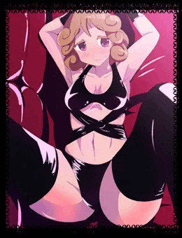 ボンテージ羊