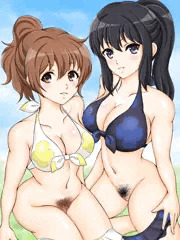 水着交換！