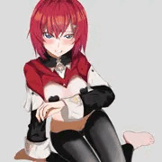 逆バニーアンジュ