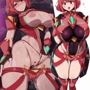 ホムラちゃん