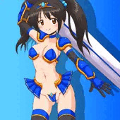 中野有香（ビキニアーマー）