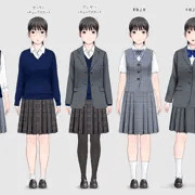 初恋制服図鑑