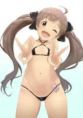 箱崎さんで体の模写練習