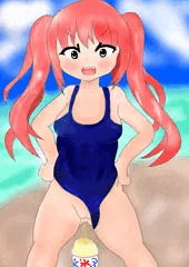 おしっこかき氷