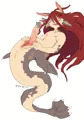 人魚（♂）