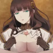 毒属性女子