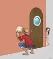 ロビン壁尻(ハナハナ)