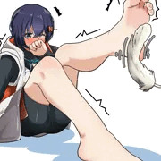 くすぐりリン