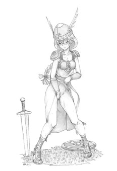 オナ女神