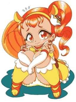 ひまりちゃんかわいいえろい