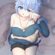 一緒にねよぉ