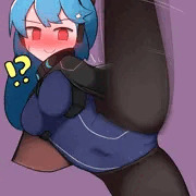 よそのこ開脚責め（事前