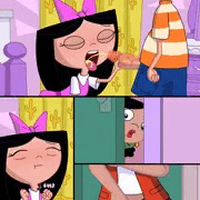 Phineas and Isabella, page5