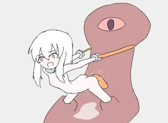 謎生物と交配