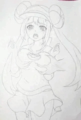 げ・・元気・メイっぱい・・！