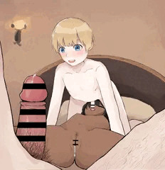親子で3P