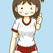 体操着オリキャラ