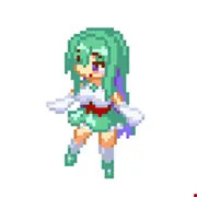 魔法少女＿ちゅうちゅう