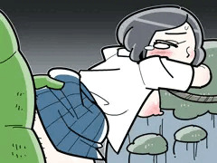 異世界転移者ちゃんVSオーク