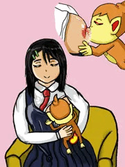 授乳ちう
