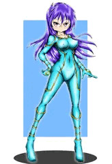 ぴっちりスーツ