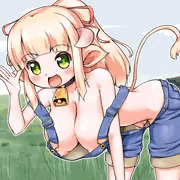 牛娘ちゃん